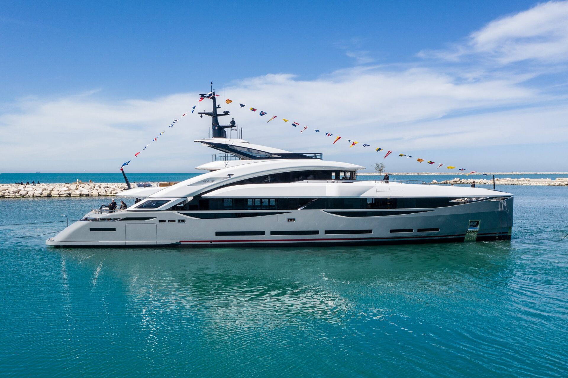 Yatcht di lusso